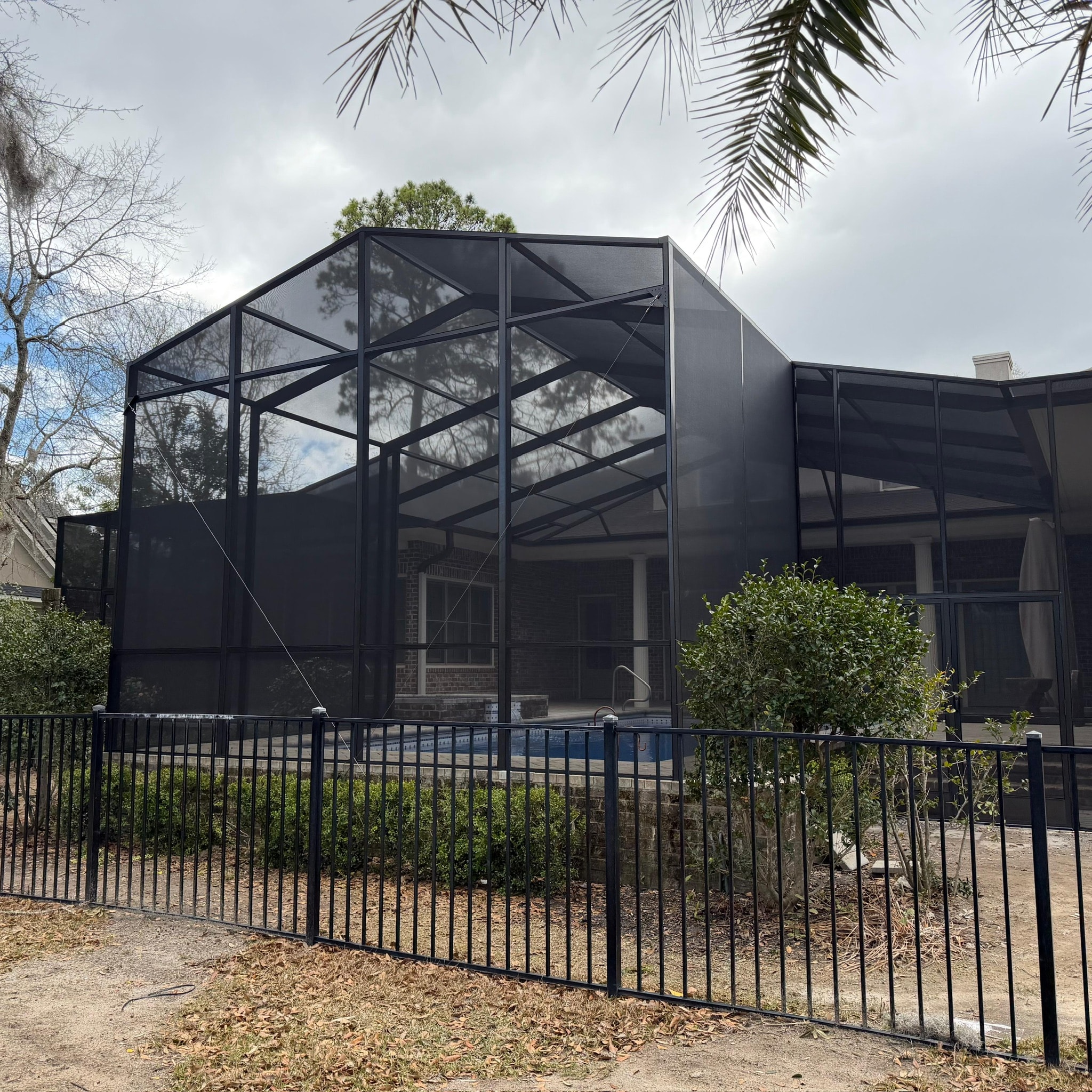 Fence installation by Local Fence Pro's