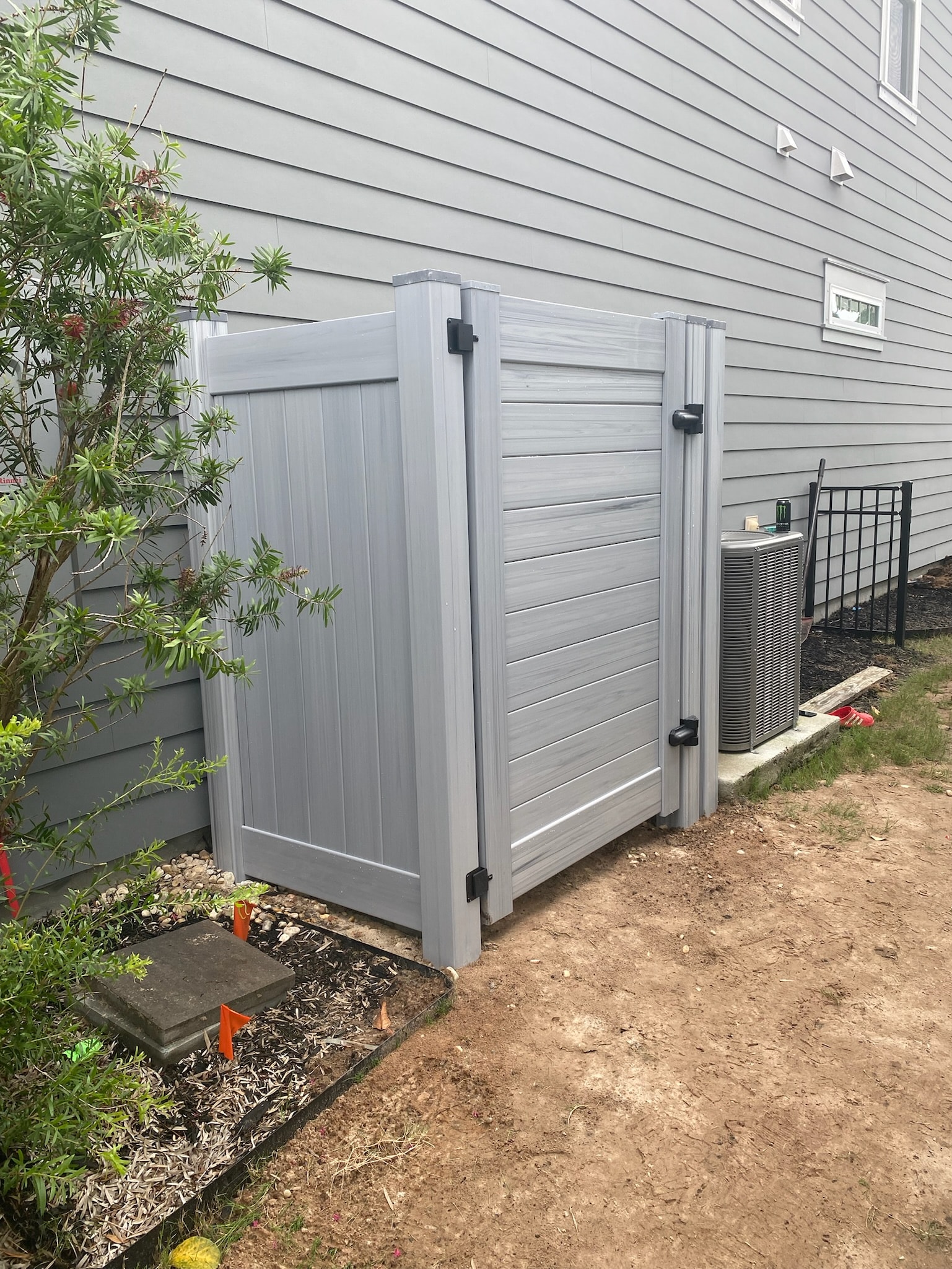 Vinyl Fencing